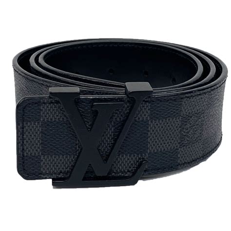 echte louis vuitton riem|louis vuitton reversible belt.